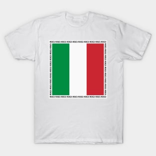 Monza F1 Circuit Stamp T-Shirt